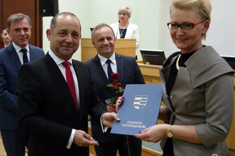 Nagrody starosty da nauczycieli - zdjęcie 3