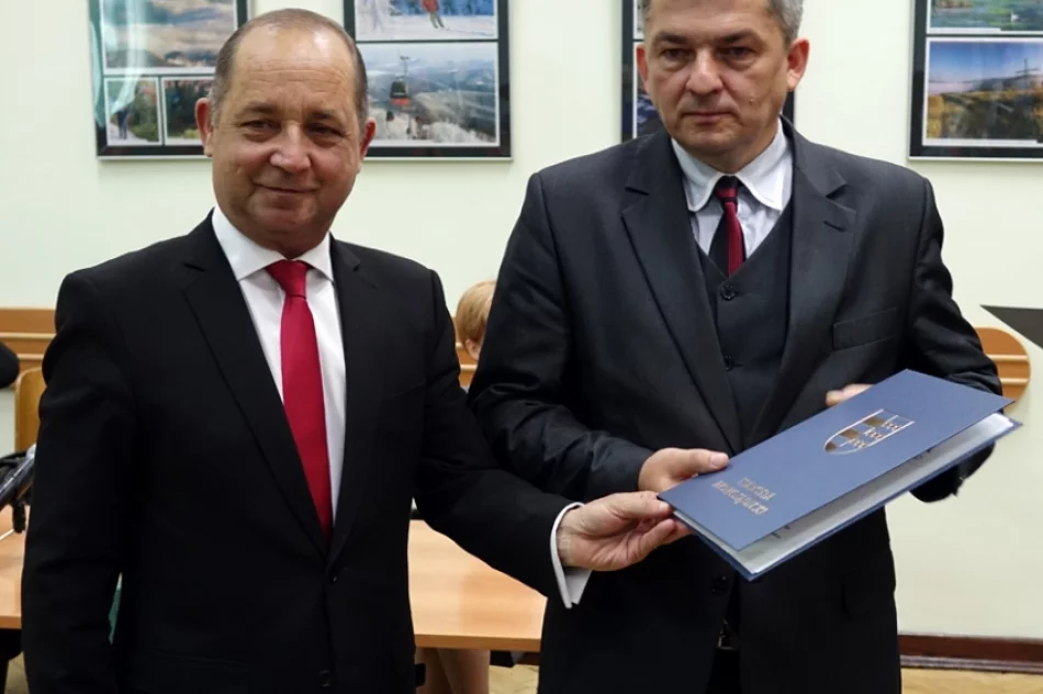 Nagrody starosty da nauczycieli - zdjęcie 4