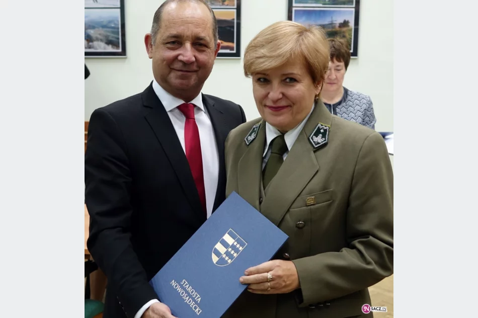 Nagrody starosty da nauczycieli - zdjęcie 8