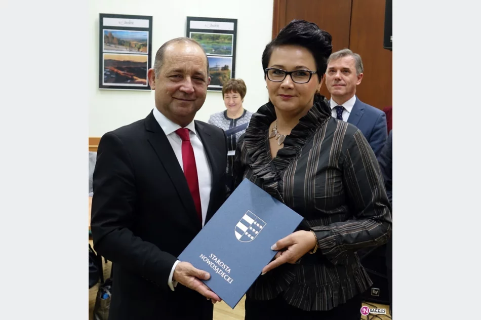 Nagrody starosty da nauczycieli - zdjęcie 9