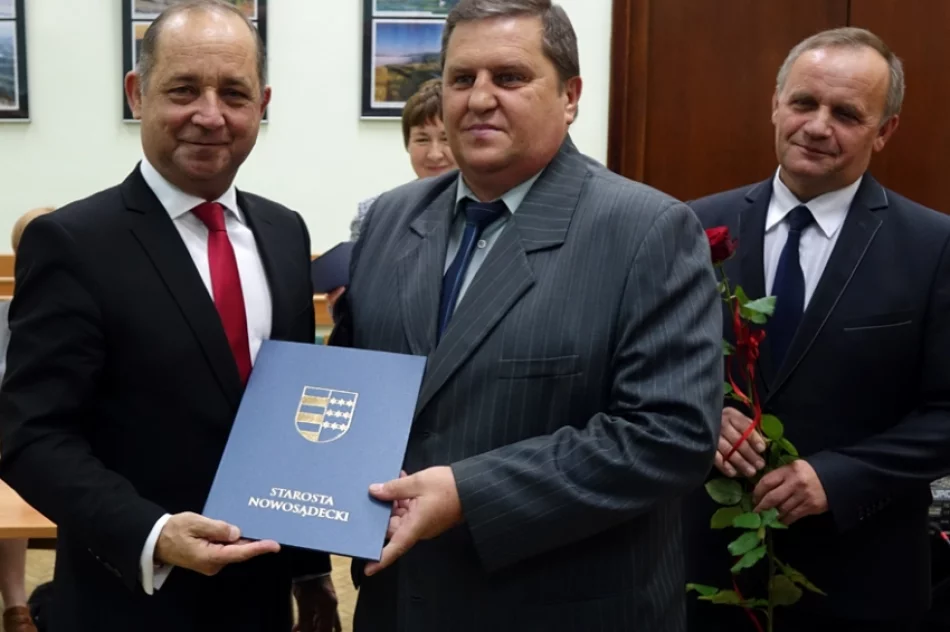 Nagrody starosty da nauczycieli - zdjęcie 10