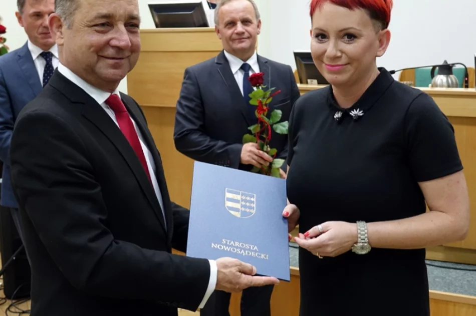 Nagrody starosty da nauczycieli - zdjęcie 11