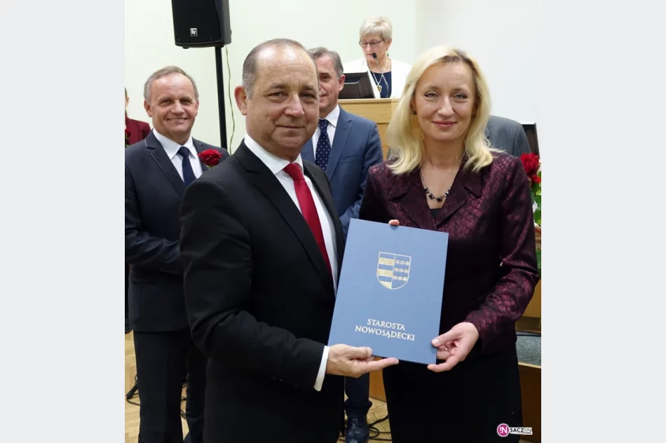 Nagrody starosty da nauczycieli - zdjęcie 13