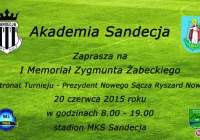 I Memoriał Zygmunta Żabeckiego - zdjęcie główne