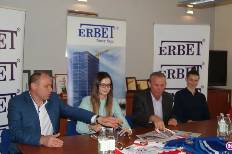 Kolarka Agnieszka Skalniak z medalem z Mistrzostw Świata w Richmond - zdjęcie 7