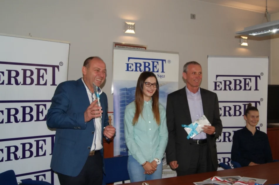 Kolarka Agnieszka Skalniak z medalem z Mistrzostw Świata w Richmond - zdjęcie 8