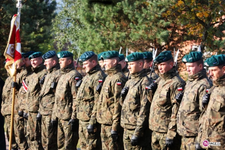 W Krynicy i Tyliczu obchodzono Święto Kazimierza Pułaskiego - zdjęcie 2