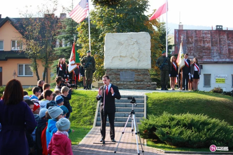 W Krynicy i Tyliczu obchodzono Święto Kazimierza Pułaskiego - zdjęcie 3