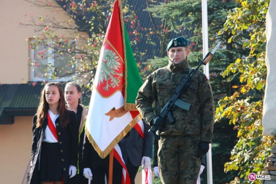 W Krynicy i Tyliczu obchodzono Święto Kazimierza Pułaskiego - zdjęcie 5