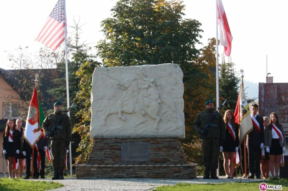 W Krynicy i Tyliczu obchodzono Święto Kazimierza Pułaskiego - zdjęcie 6