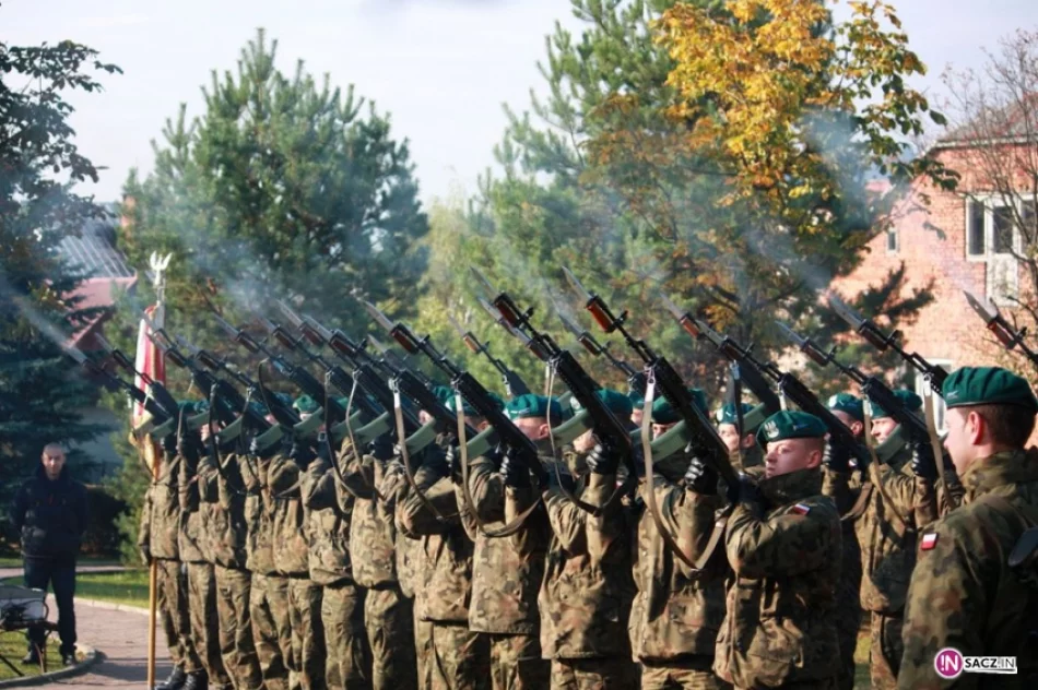 W Krynicy i Tyliczu obchodzono Święto Kazimierza Pułaskiego - zdjęcie 7