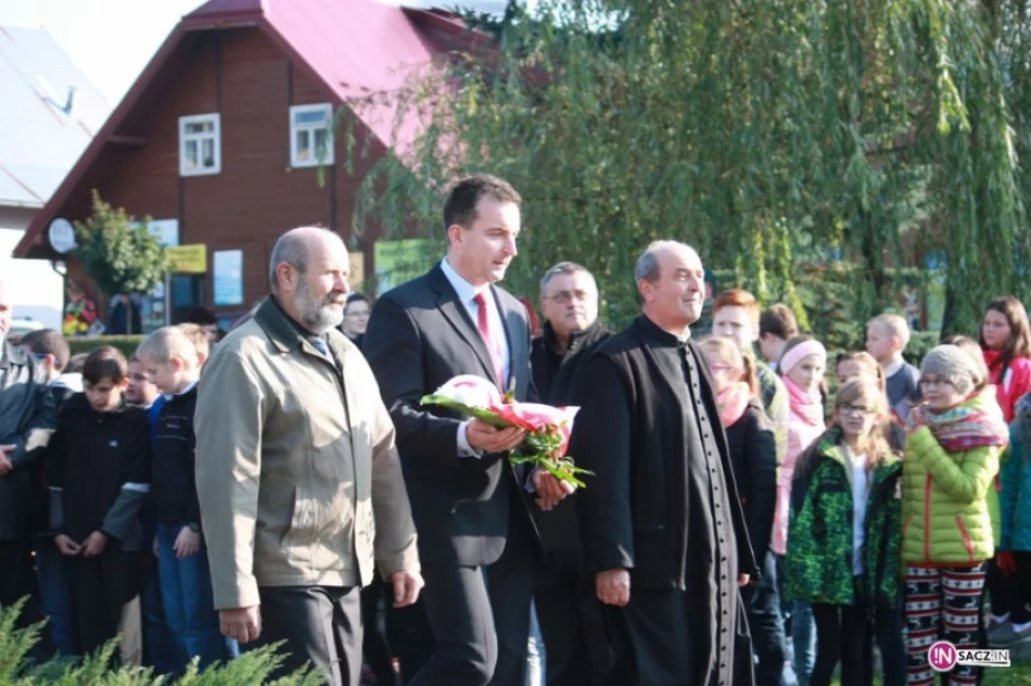 W Krynicy i Tyliczu obchodzono Święto Kazimierza Pułaskiego - zdjęcie 9