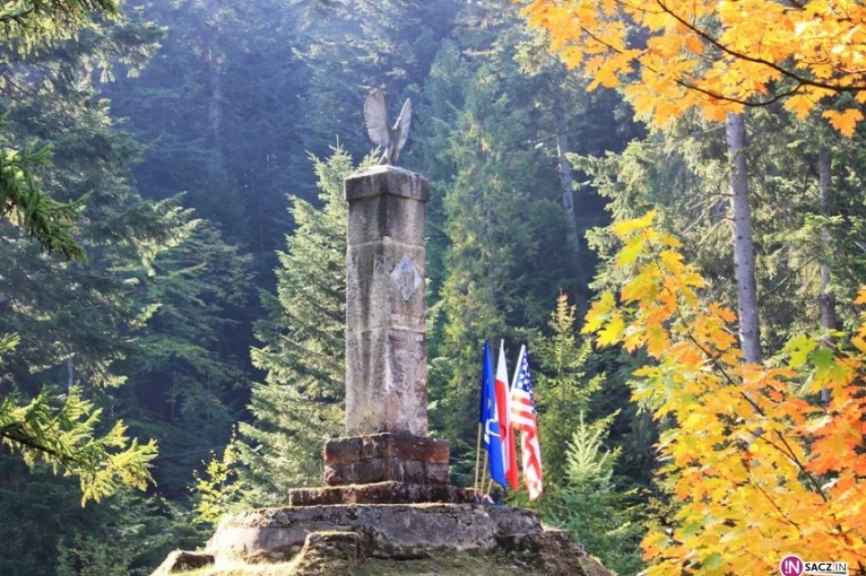 W Krynicy i Tyliczu obchodzono Święto Kazimierza Pułaskiego - zdjęcie 10