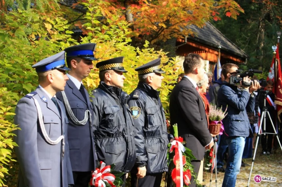 W Krynicy i Tyliczu obchodzono Święto Kazimierza Pułaskiego - zdjęcie 12