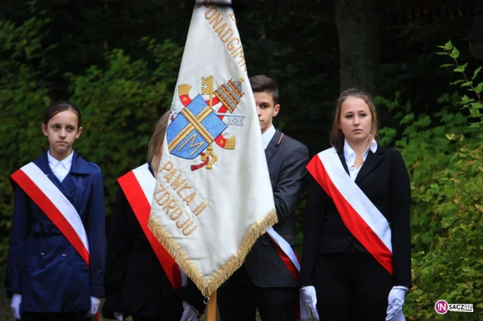 W Krynicy i Tyliczu obchodzono Święto Kazimierza Pułaskiego - zdjęcie 13