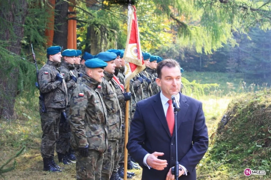 W Krynicy i Tyliczu obchodzono Święto Kazimierza Pułaskiego - zdjęcie 14