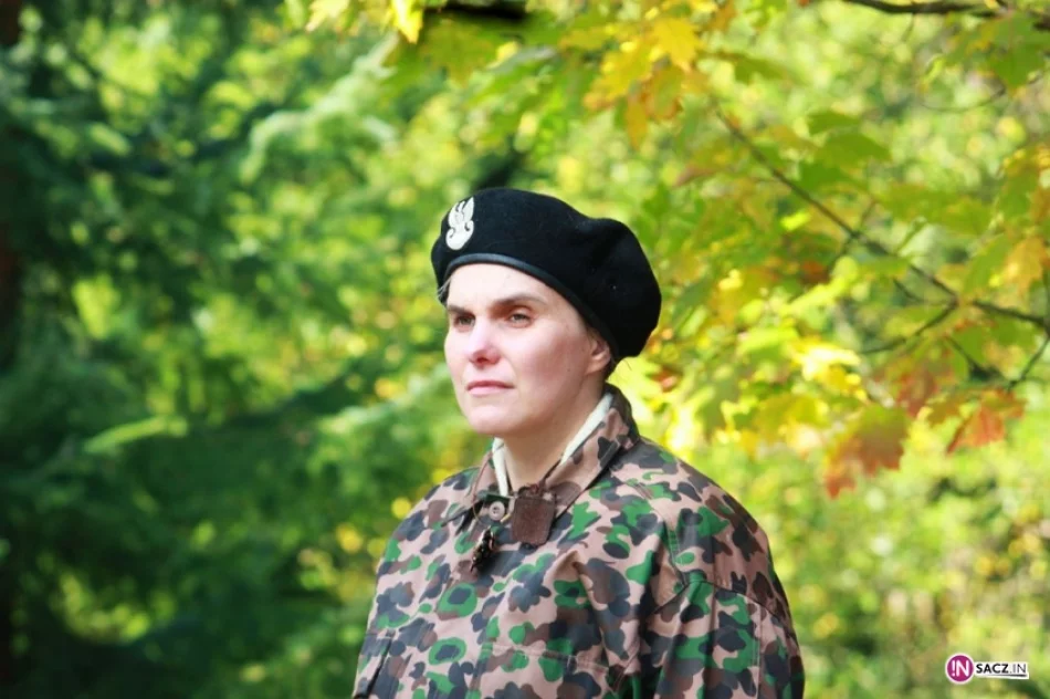 W Krynicy i Tyliczu obchodzono Święto Kazimierza Pułaskiego - zdjęcie 17