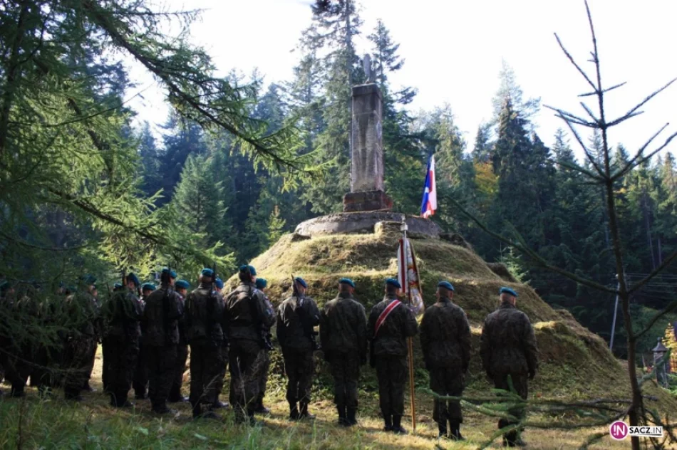 W Krynicy i Tyliczu obchodzono Święto Kazimierza Pułaskiego - zdjęcie 18