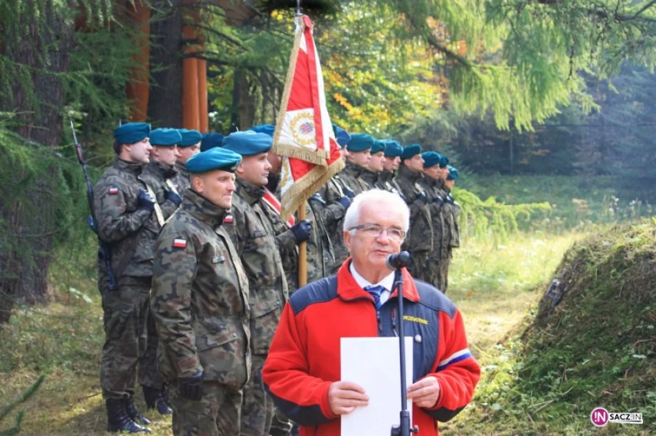 W Krynicy i Tyliczu obchodzono Święto Kazimierza Pułaskiego - zdjęcie 19