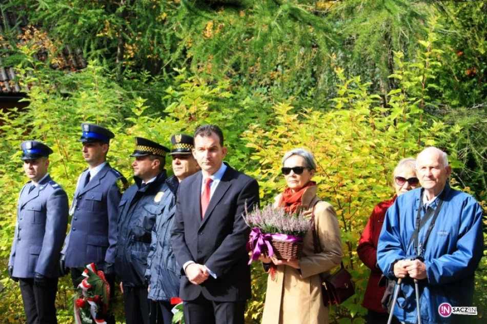 W Krynicy i Tyliczu obchodzono Święto Kazimierza Pułaskiego - zdjęcie 20