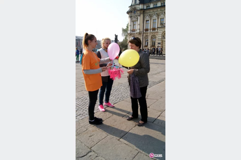 "II Sądecki Dzień Radości - Niedołowanie a szybowanie" - zdjęcie 2