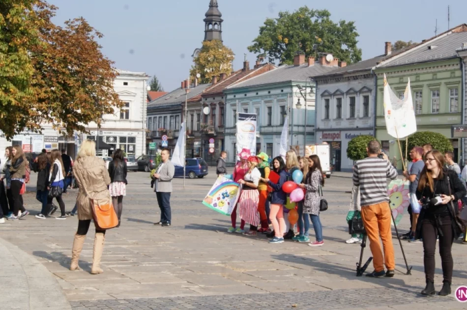 "II Sądecki Dzień Radości - Niedołowanie a szybowanie" - zdjęcie 3