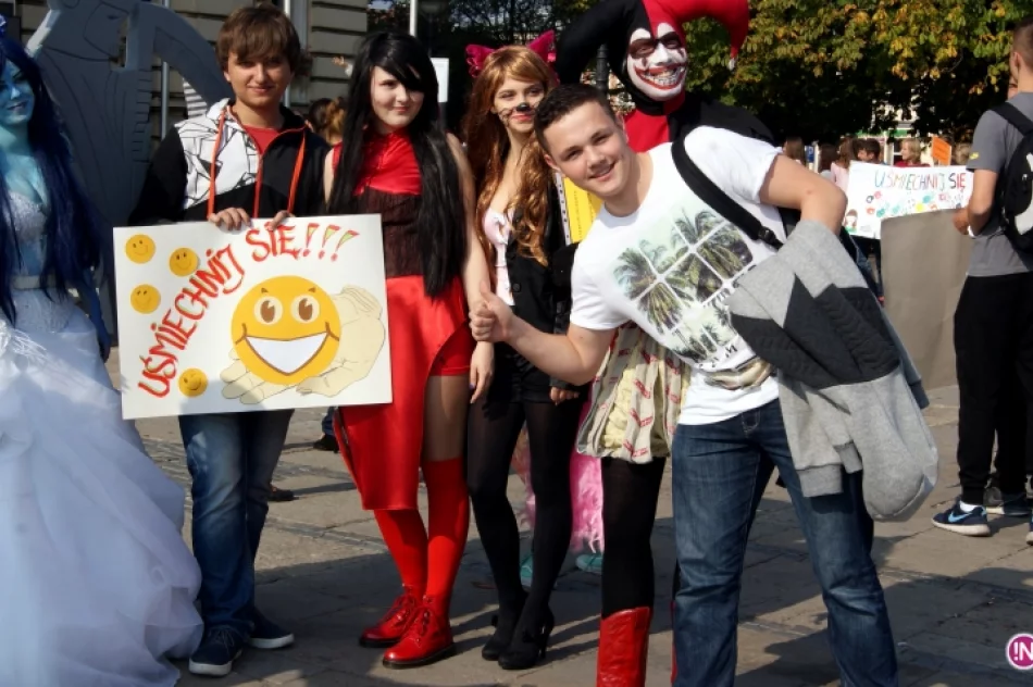 "II Sądecki Dzień Radości - Niedołowanie a szybowanie" - zdjęcie 4