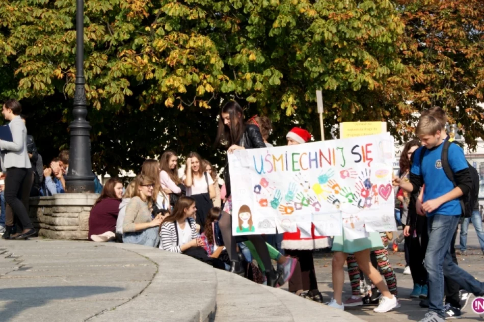 "II Sądecki Dzień Radości - Niedołowanie a szybowanie" - zdjęcie 5