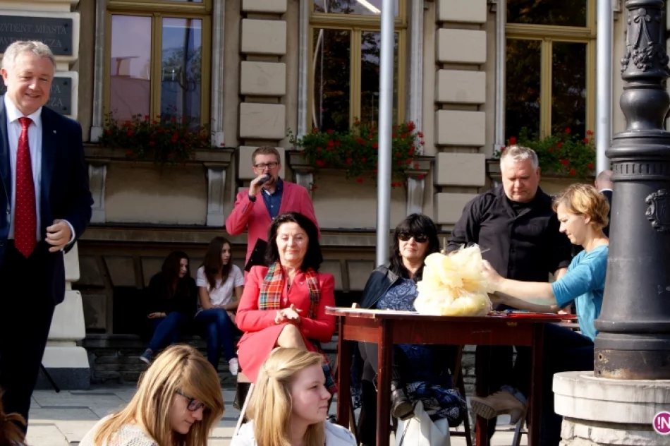 "II Sądecki Dzień Radości - Niedołowanie a szybowanie" - zdjęcie 8