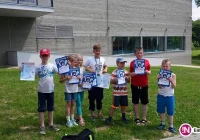 „Już pływam” – Limanowa Swim walczyła w Miechowie - zdjęcie główne