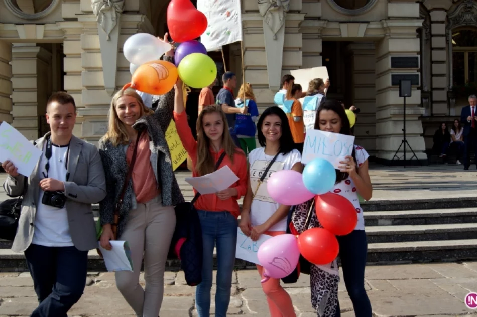 "II Sądecki Dzień Radości - Niedołowanie a szybowanie" - zdjęcie 10
