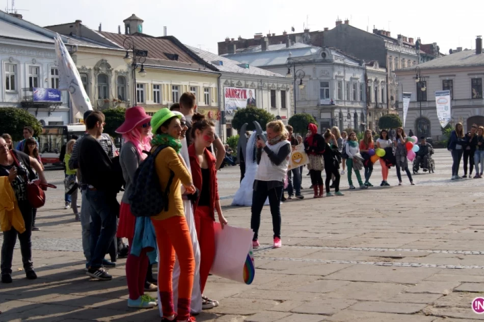 "II Sądecki Dzień Radości - Niedołowanie a szybowanie" - zdjęcie 15