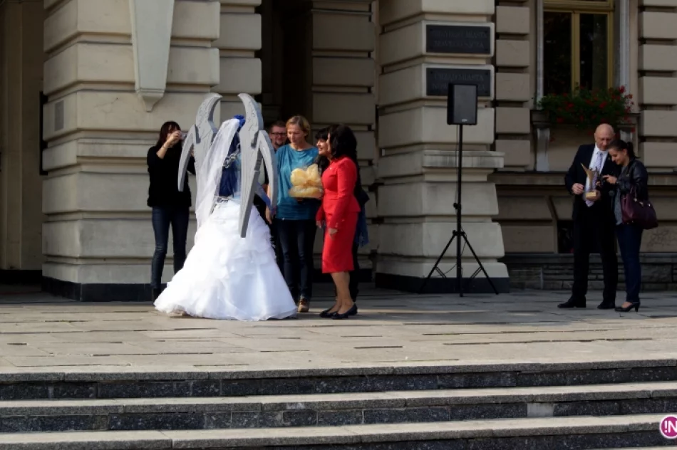 "II Sądecki Dzień Radości - Niedołowanie a szybowanie" - zdjęcie 16