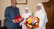 Najstarsza mieszkanka Nowego Sącza obchodziła dziś sto piąte urodziny - zdjęcie 1