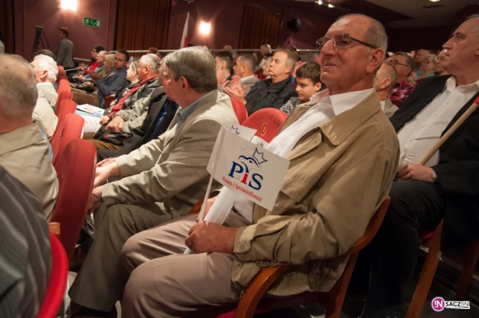 Jarosław Kaczyński chce by z Sądecczyzny brała przykład cała Polska - zdjęcie 3