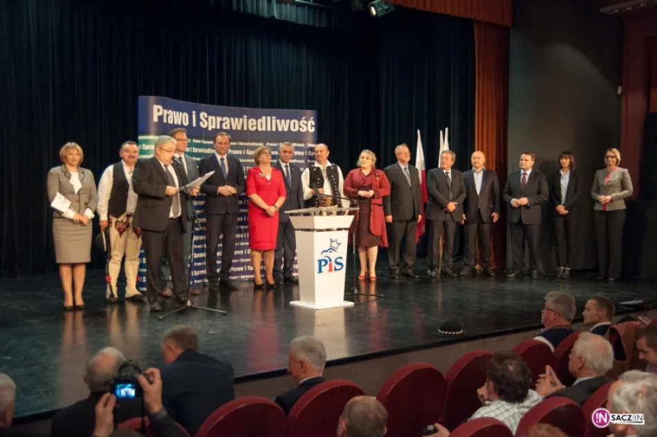 Jarosław Kaczyński chce by z Sądecczyzny brała przykład cała Polska - zdjęcie 4