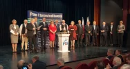 Jarosław Kaczyński chce by z Sądecczyzny brała przykład cała Polska - zdjęcie 4