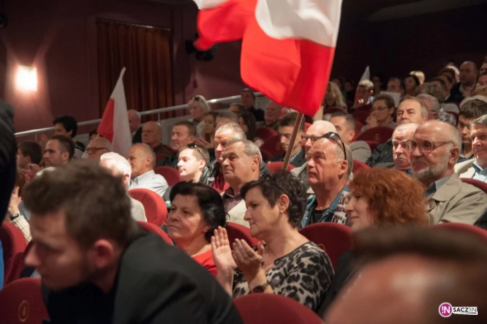 Jarosław Kaczyński chce by z Sądecczyzny brała przykład cała Polska - zdjęcie 5