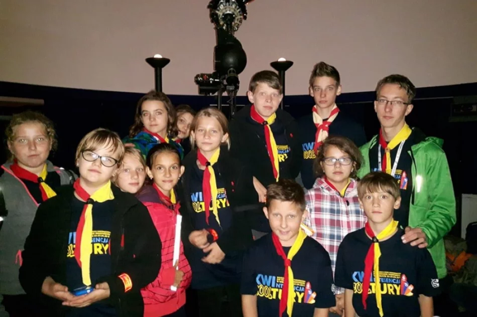 Inauguracja nowego roku harcerskiego - zdjęcie 3