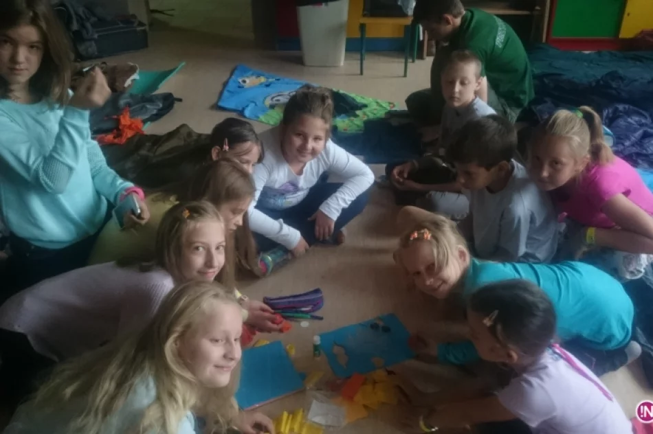 Inauguracja nowego roku harcerskiego - zdjęcie 5