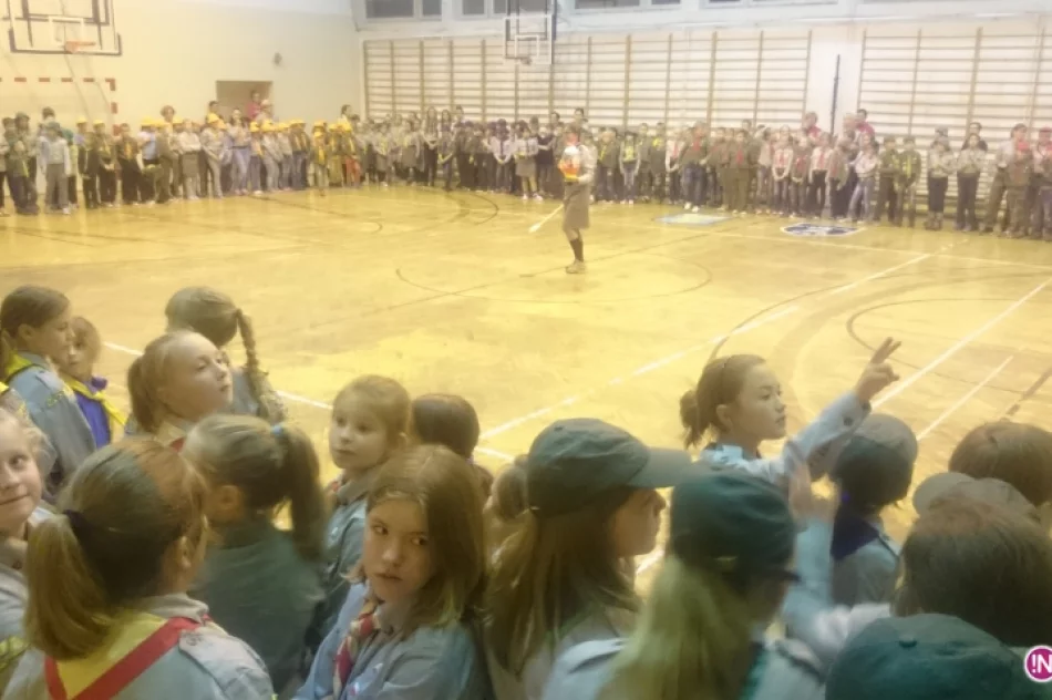 Inauguracja nowego roku harcerskiego - zdjęcie 6