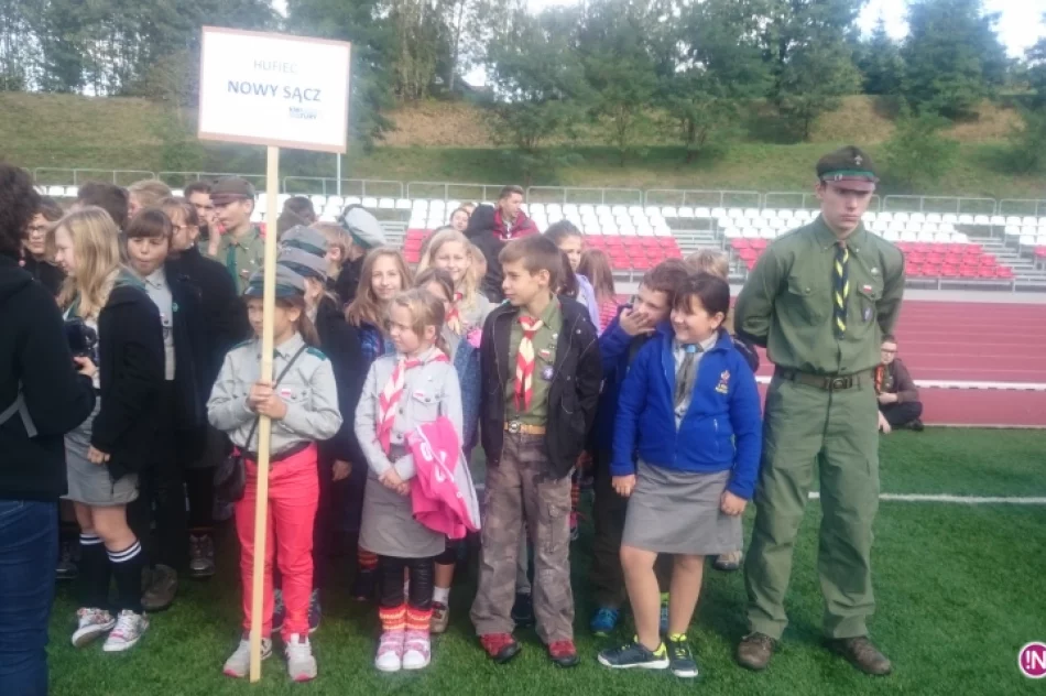 Inauguracja nowego roku harcerskiego - zdjęcie 11