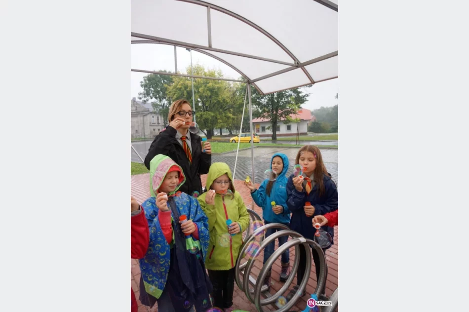 Inauguracja nowego roku harcerskiego - zdjęcie 12