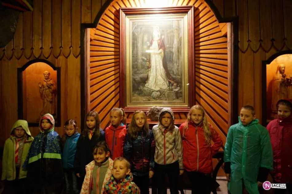 Inauguracja nowego roku harcerskiego - zdjęcie 13