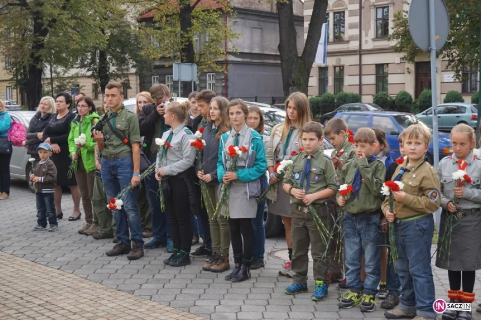Inauguracja nowego roku harcerskiego - zdjęcie 16