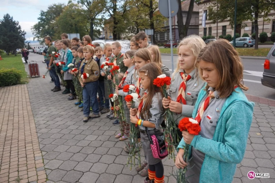 Inauguracja nowego roku harcerskiego - zdjęcie 17