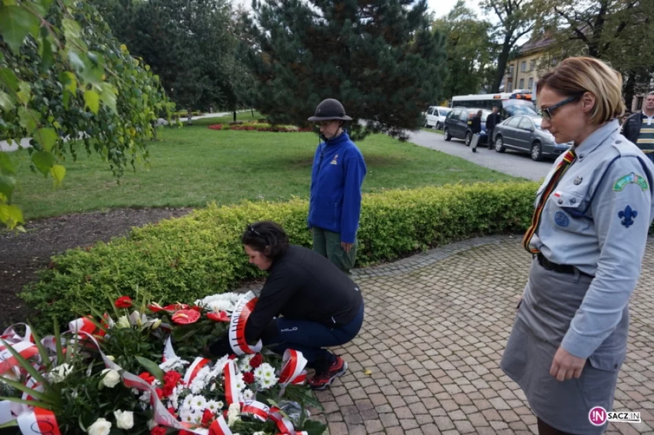 Inauguracja nowego roku harcerskiego - zdjęcie 18