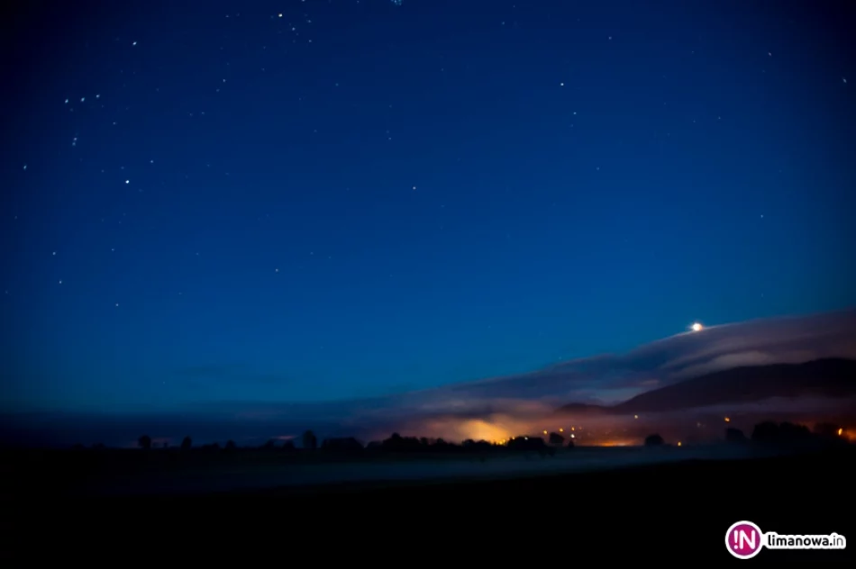 "Krwawy Księżyc" w Beskidzie Wyspowym - zdjęcie 4
