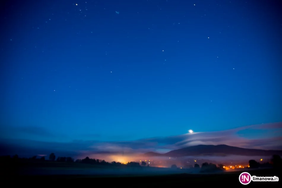 "Krwawy Księżyc" w Beskidzie Wyspowym - zdjęcie 5