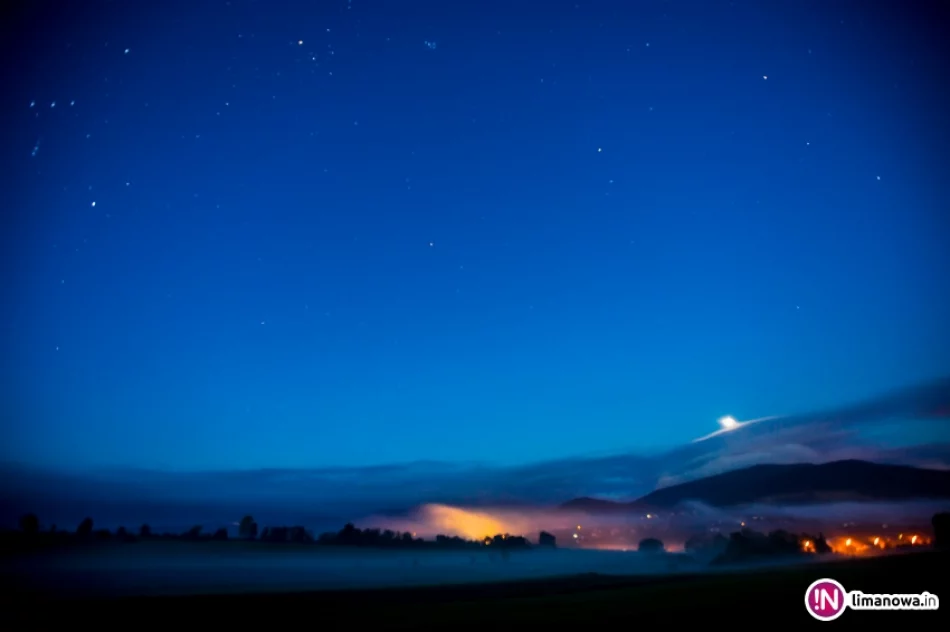 "Krwawy Księżyc" w Beskidzie Wyspowym - zdjęcie 6